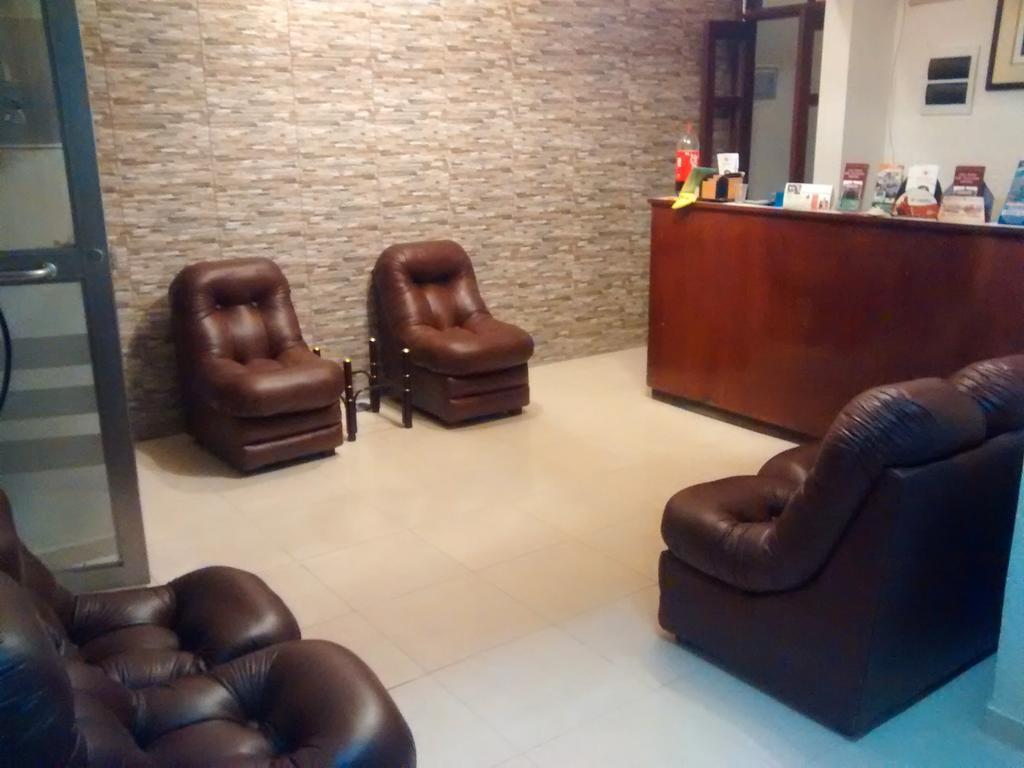 Hostal Verona Arequipa Exteriér fotografie