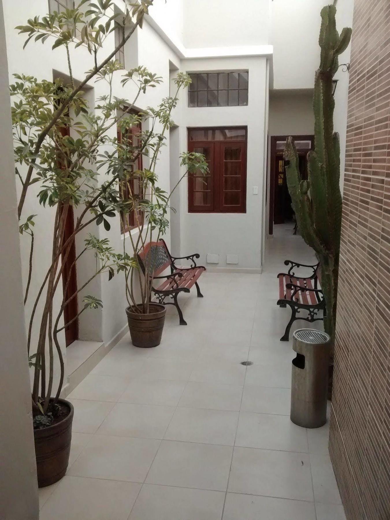 Hostal Verona Arequipa Exteriér fotografie